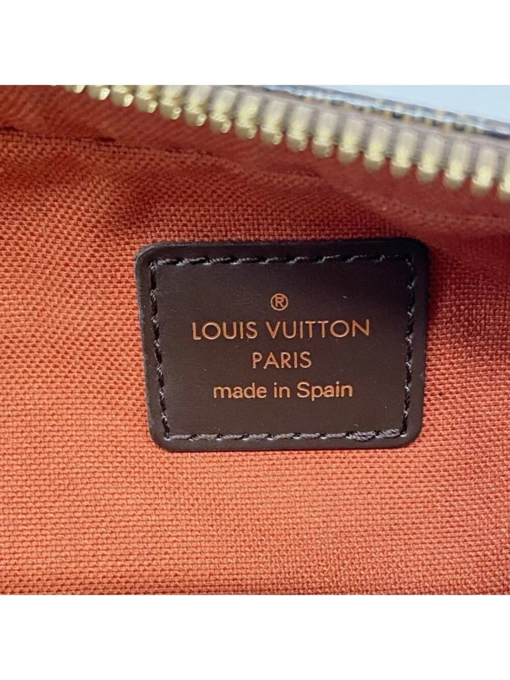 Louis Vuitton this authentic
